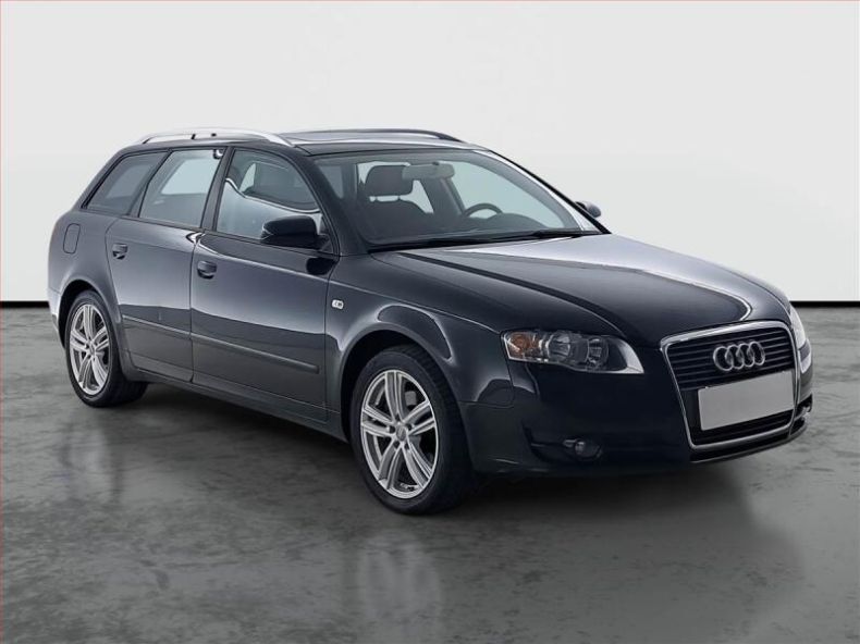 Audi A4 - hlavní foto