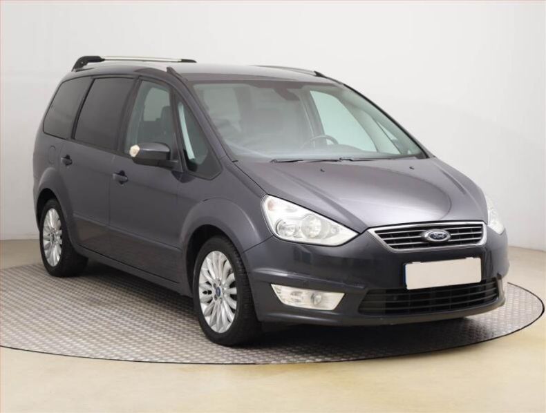 Ford Galaxy - hlavní fotka inzerátu