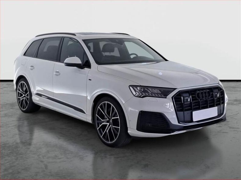 Audi Q7 - hlavní foto
