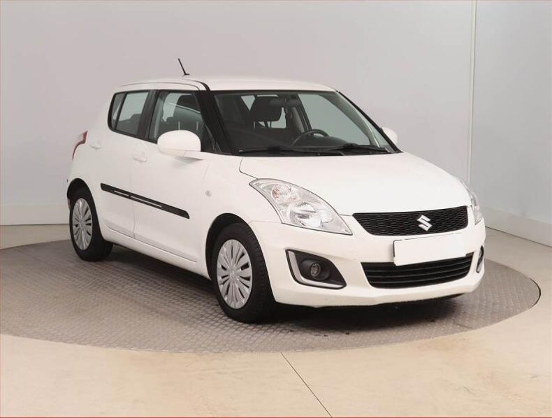 Suzuki Swift - hlavní foto