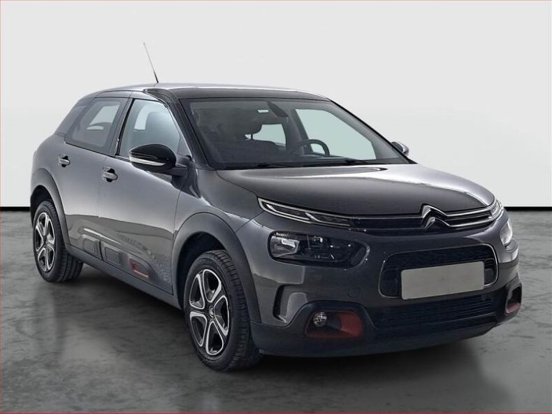 Citroën C4 Cactus - hlavní fotka inzerátu