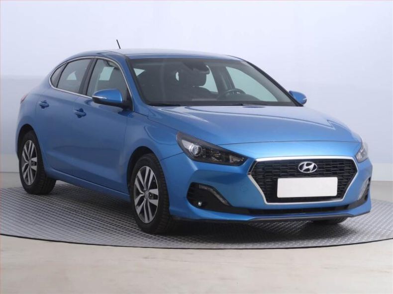 Hyundai i30 - hlavní fotka inzerátu