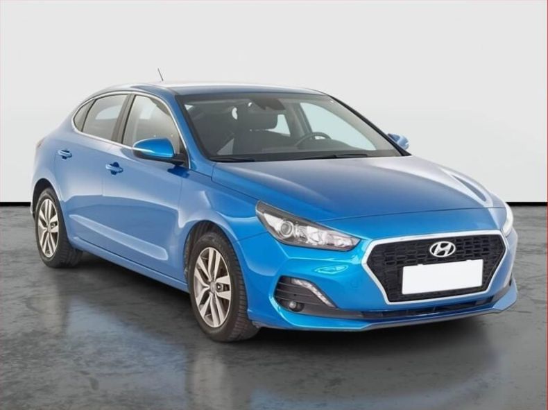 Hyundai i30 - hlavní fotka inzerátu