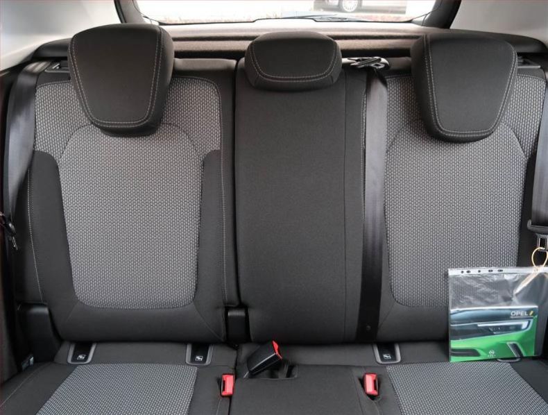 Opel Grandland X - hlavní fotka