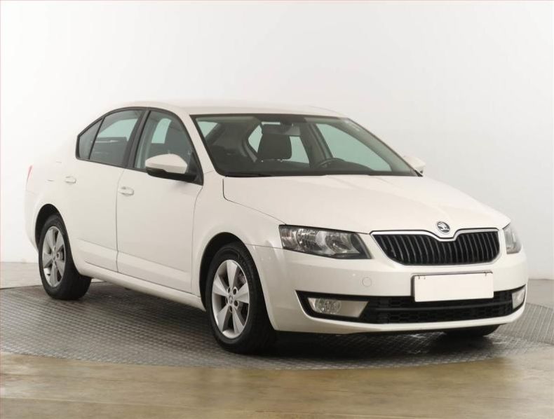 Škoda Octavia - hlavní foto