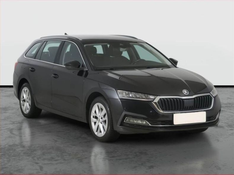 Škoda Octavia - hlavní foto