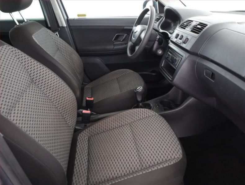 Škoda Fabia - hlavní fotka