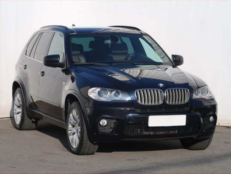 BMW X5 - hlavní foto