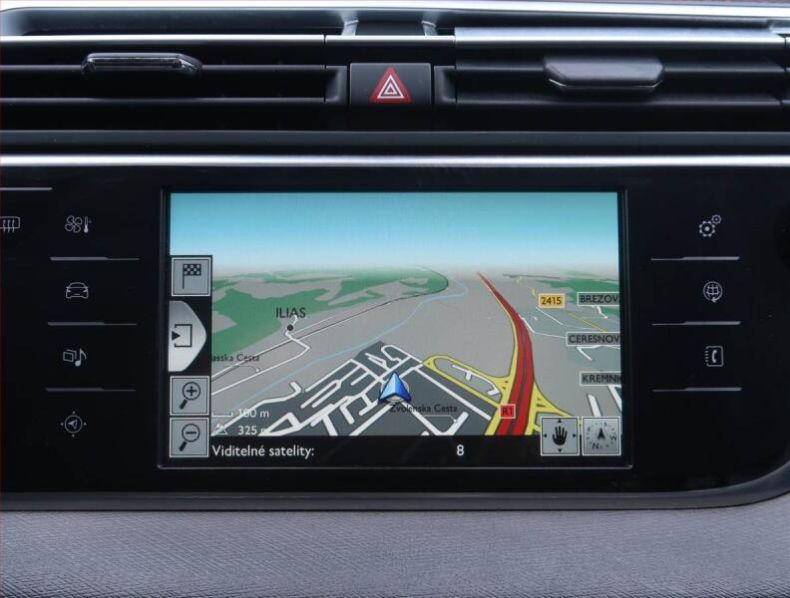 Citroën C4 Picasso - hlavní fotka