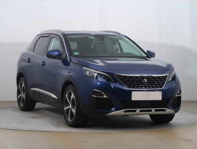 Peugeot 3008 - hlavní fotka inzerátu