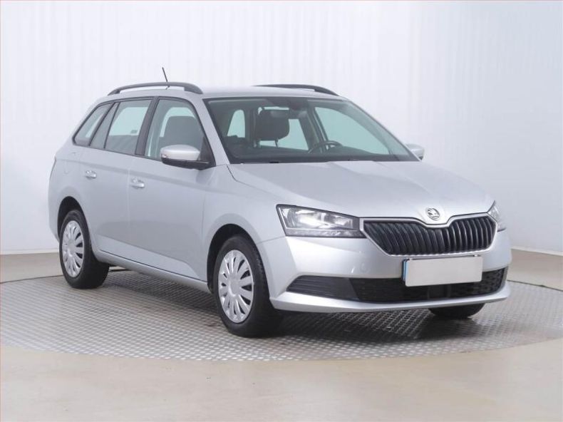 Škoda Fabia - hlavní fotka