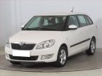Škoda Fabia - fotka číslo 1