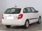 Škoda Fabia - fotka číslo 4
