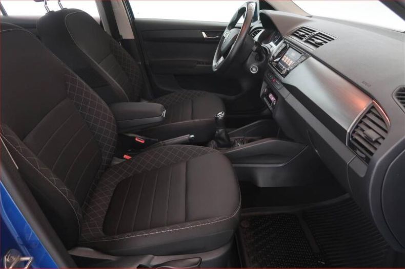 Škoda Fabia - hlavní fotka