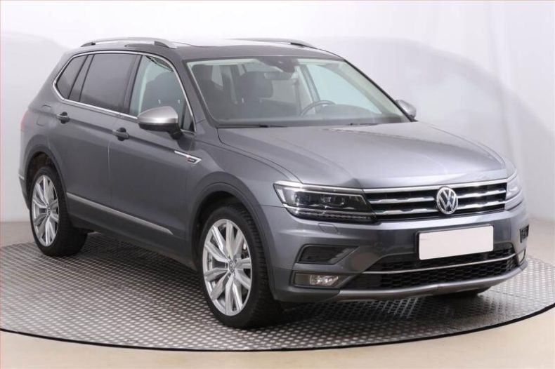 Volkswagen Tiguan - hlavní foto