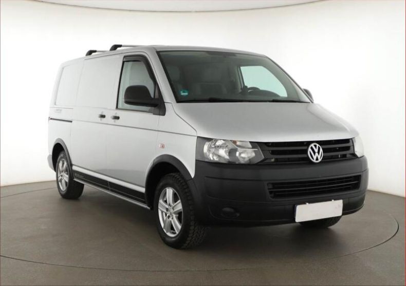 Volkswagen Transporter - hlavní fotka inzerátu