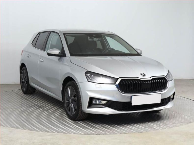 Škoda Fabia - hlavní foto