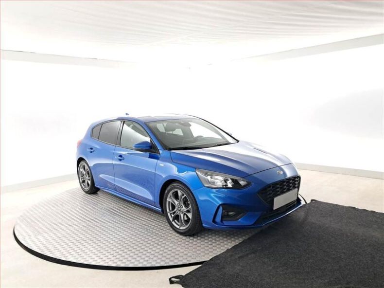 Ford Focus - hlavní fotka inzerátu