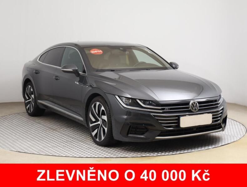 Volkswagen Arteon - hlavní fotka inzerátu