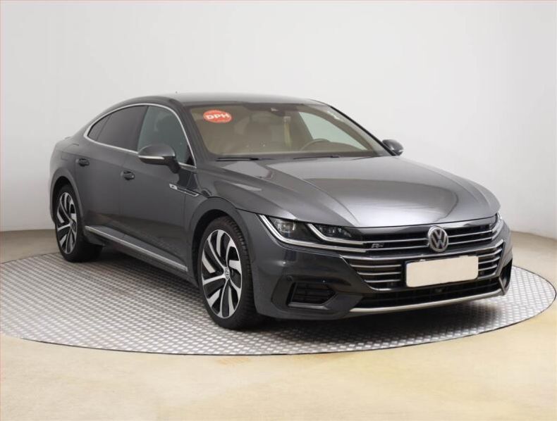 Volkswagen Arteon - hlavní foto