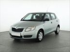 Škoda Fabia - fotka číslo 1