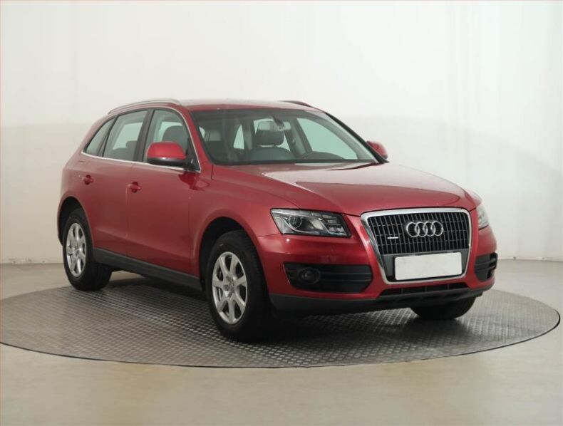 Audi Q5 - hlavní foto