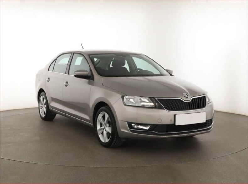 Škoda Rapid - hlavní fotka inzerátu