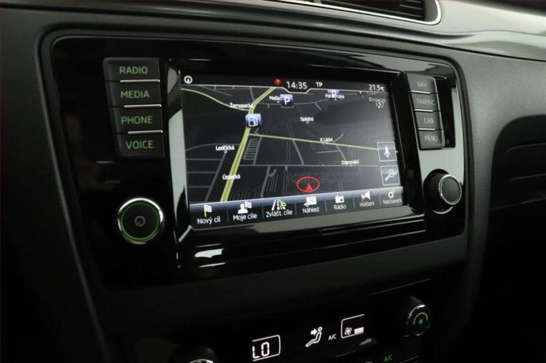 Škoda Rapid - hlavní fotka
