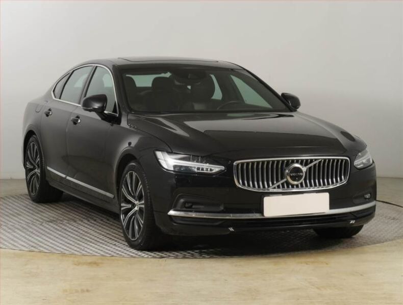 Volvo S90 - hlavní fotka inzerátu