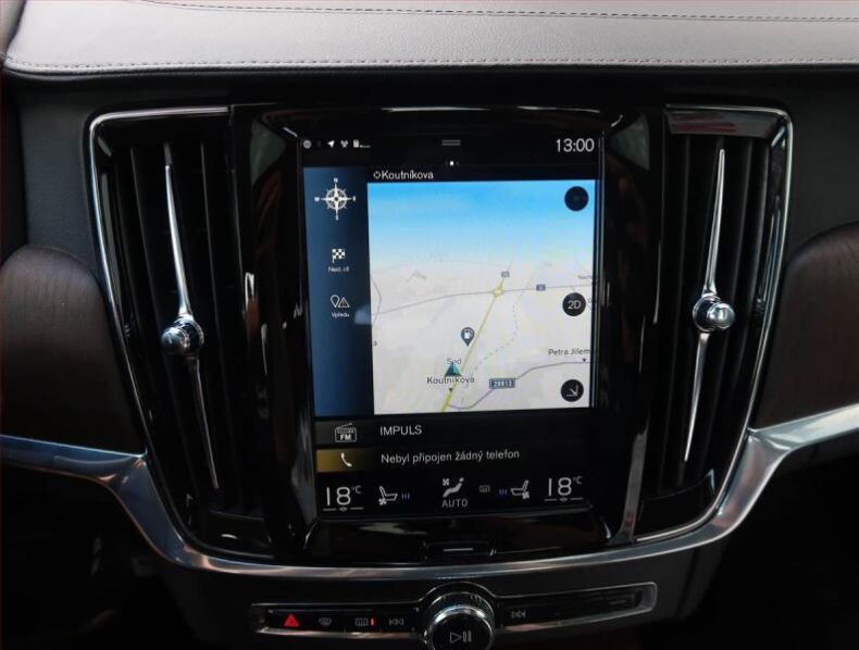Volvo S90 - hlavní fotka
