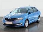 Škoda Rapid - fotka číslo 1