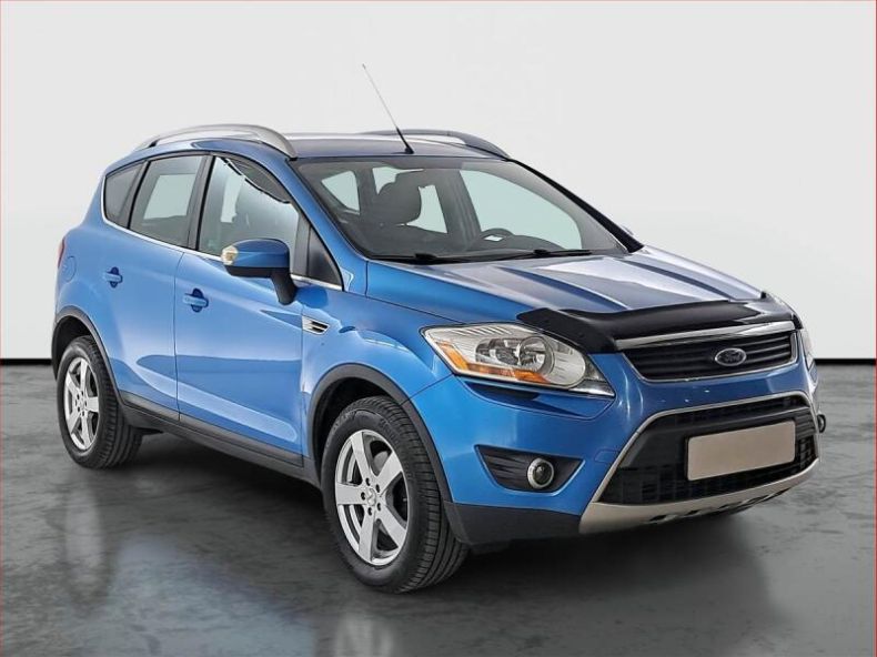 Ford Kuga - hlavní fotka inzerátu