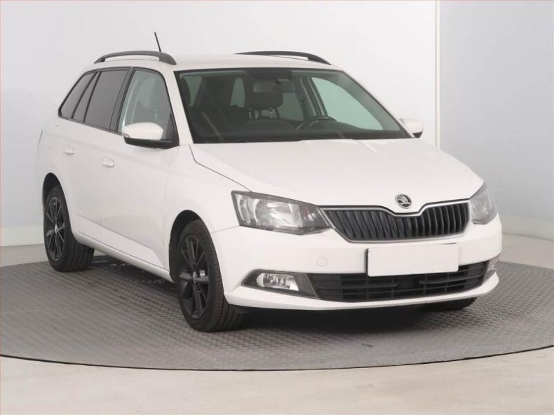 Škoda Fabia - hlavní fotka inzerátu