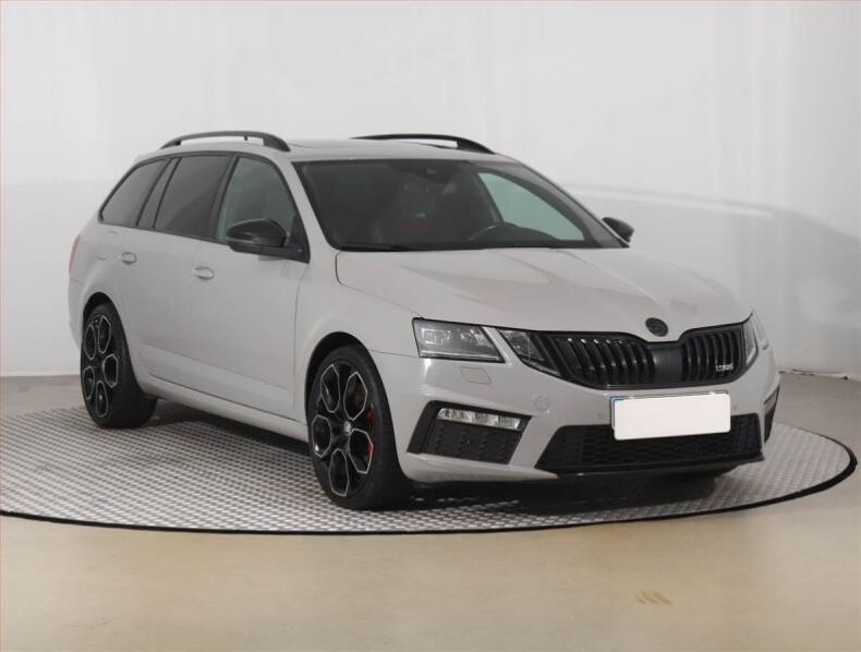 Škoda Octavia - hlavní foto