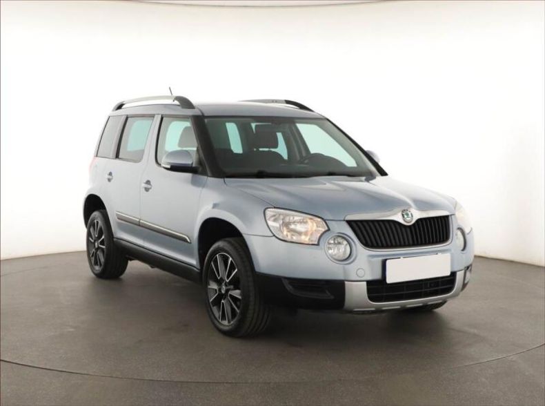 Škoda Yeti - hlavní fotka inzerátu