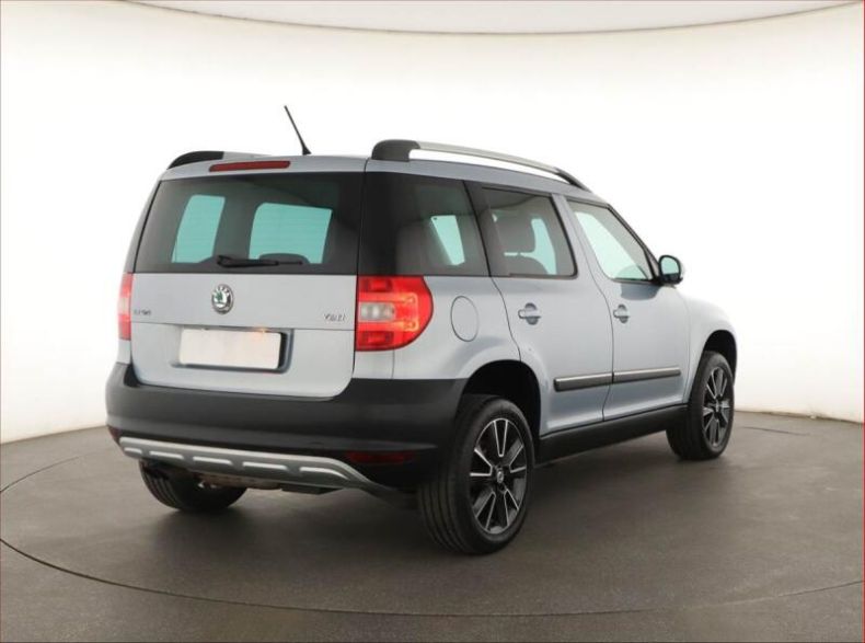 Škoda Yeti - hlavní fotka