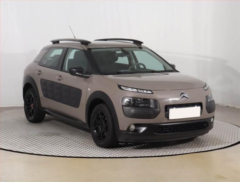 Citroën C4 Cactus - hlavní foto