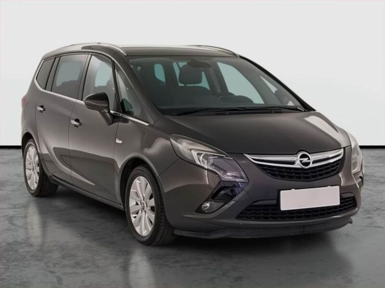 Opel Zafira - hlavní fotka inzerátu