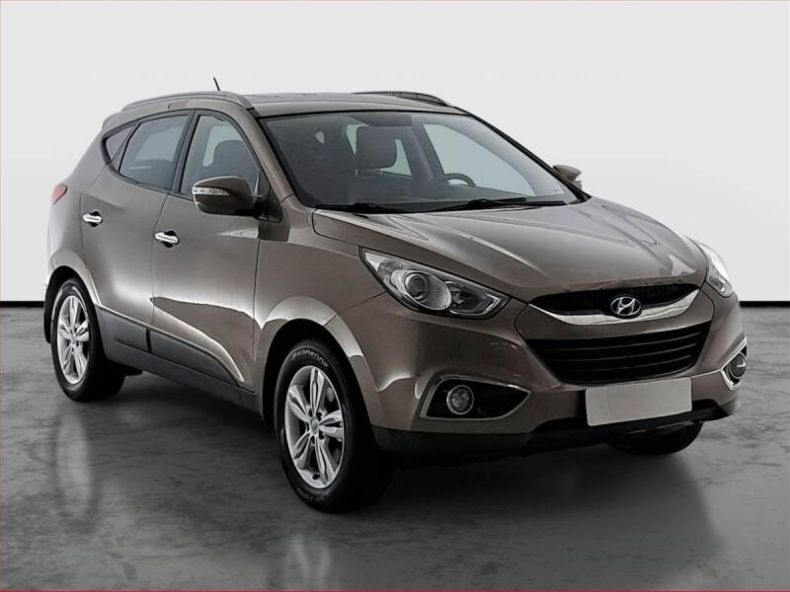 Hyundai ix35 - hlavní fotka inzerátu