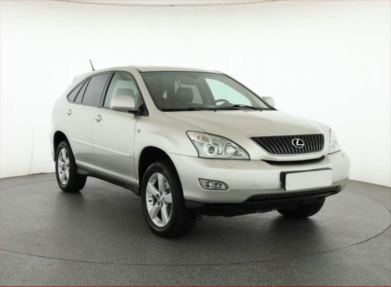 Lexus RX - hlavní foto