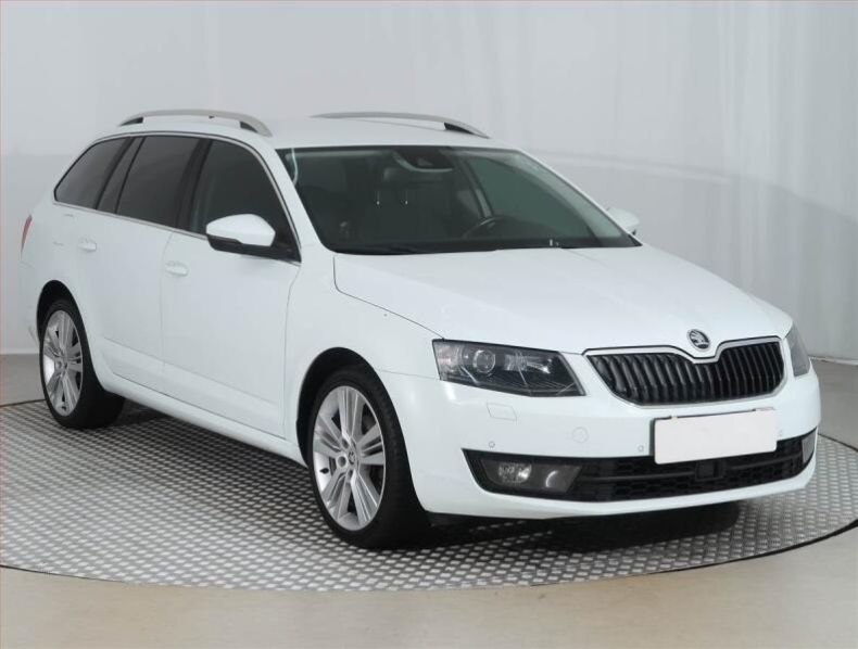 Škoda Octavia - hlavní foto