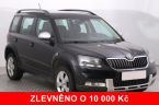 Škoda Yeti - fotka číslo 0
