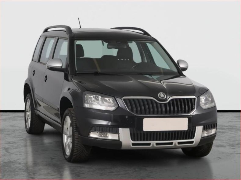 Škoda Yeti - hlavní fotka inzerátu