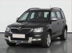 Škoda Yeti - fotka číslo 1