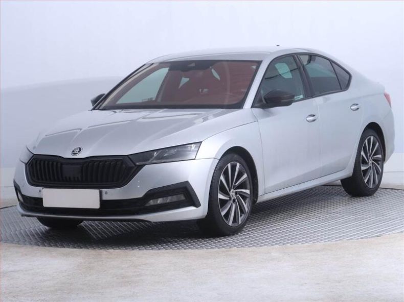 Škoda Octavia - hlavní foto