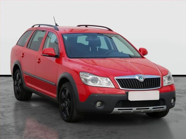 Škoda Octavia - hlavní fotka inzerátu