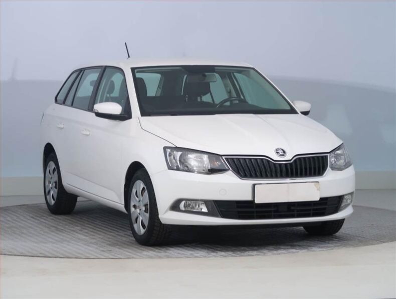 Škoda Fabia - hlavní fotka inzerátu