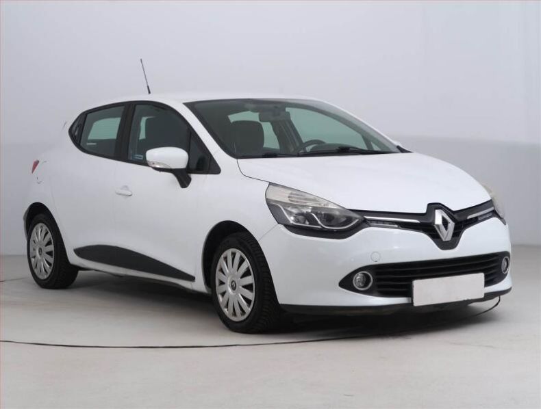 Renault Clio - hlavní fotka inzerátu