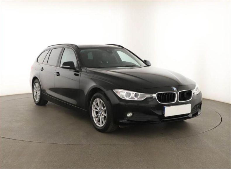 BMW Řada 3 - hlavní fotka inzerátu