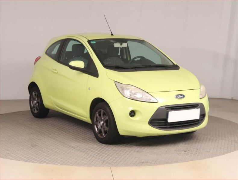 Ford Ka - hlavní fotka inzerátu